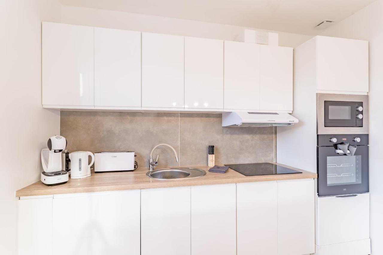 Duplex Providence - Ideal Groupe - Confort - Parking Prive Troyes Exterior photo
