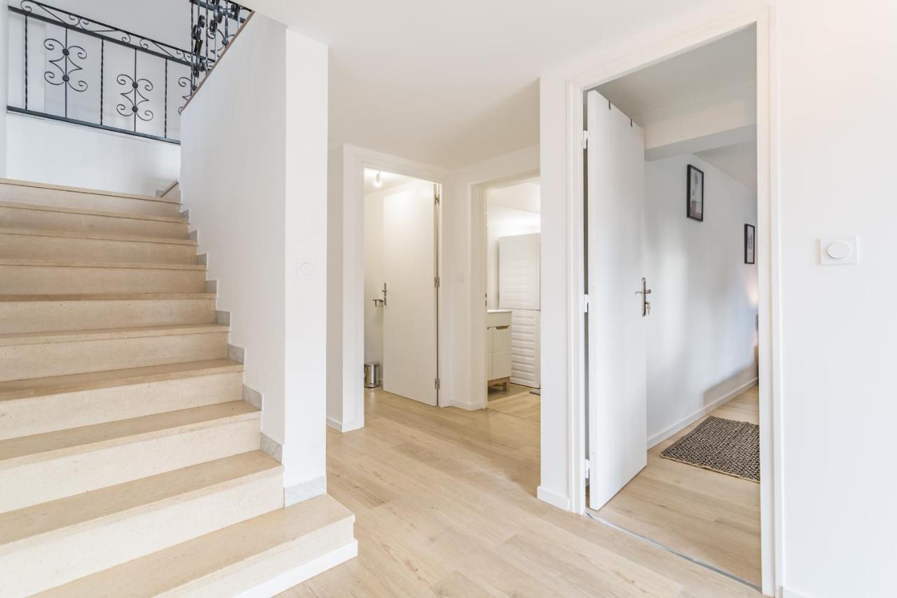 Duplex Providence - Ideal Groupe - Confort - Parking Prive Troyes Exterior photo