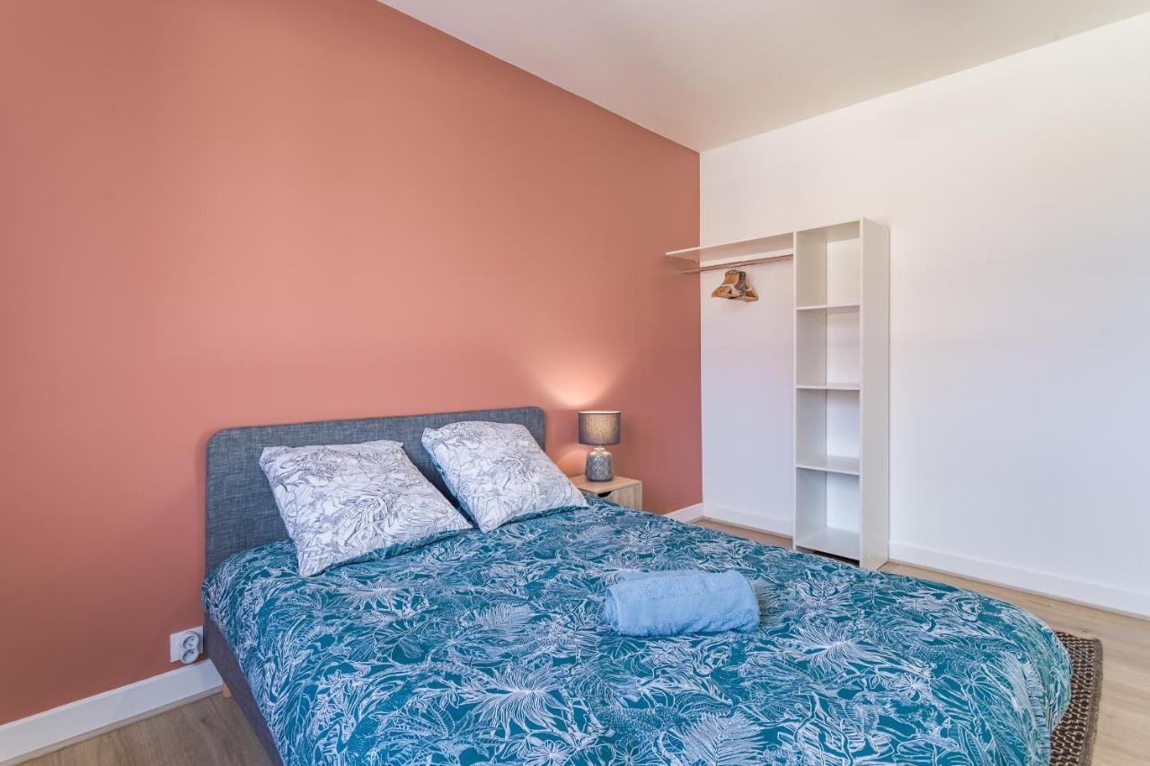 Duplex Providence - Ideal Groupe - Confort - Parking Prive Troyes Exterior photo