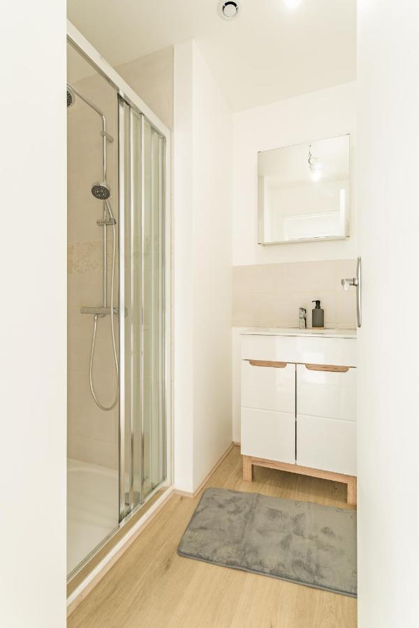 Duplex Providence - Ideal Groupe - Confort - Parking Prive Troyes Exterior photo