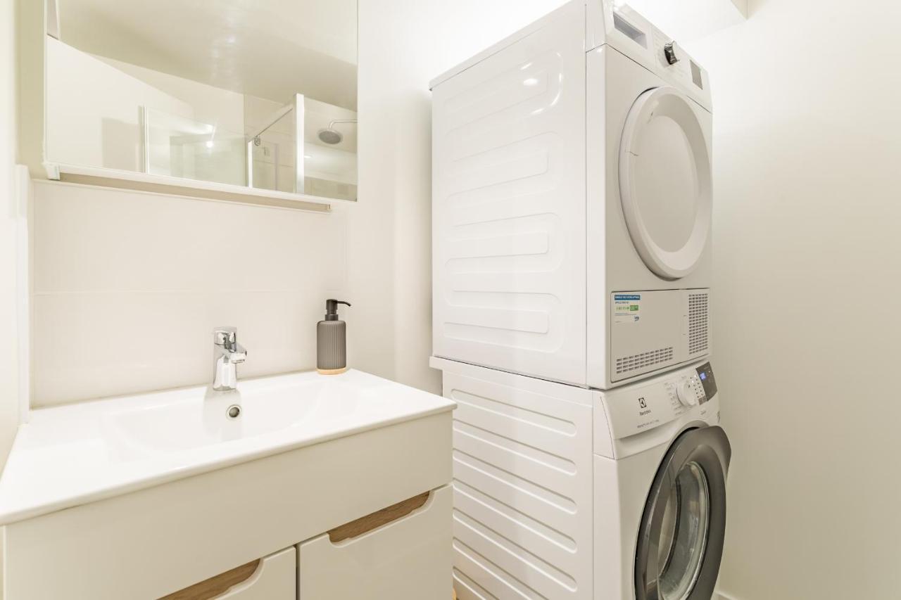 Duplex Providence - Ideal Groupe - Confort - Parking Prive Troyes Exterior photo