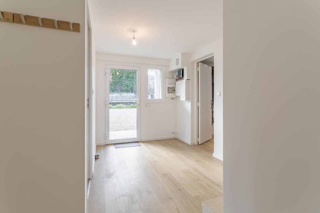 Duplex Providence - Ideal Groupe - Confort - Parking Prive Troyes Exterior photo